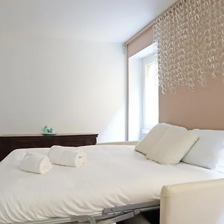 Brera Style House Apartmán Milán