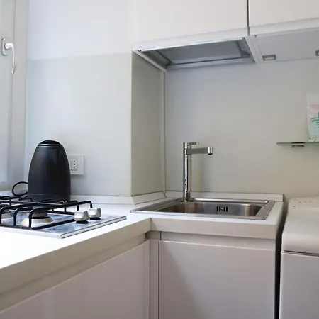 Brera Style House Apartmán *