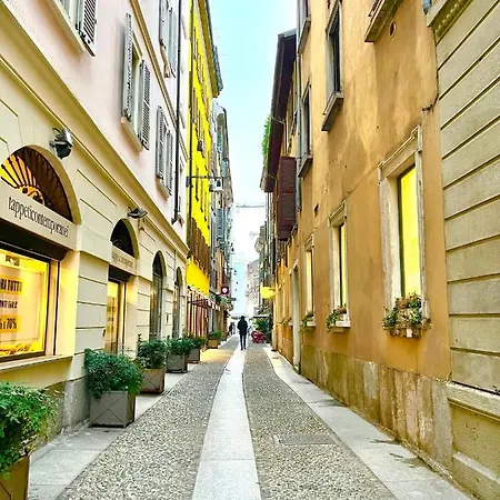 Apartment Brera Style House Milan