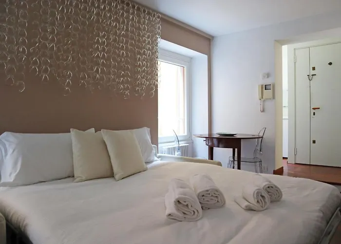 Brera Style House Mediolan